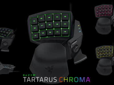 Razer Tartarus Chroma